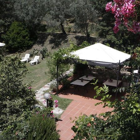 Casa Virgilio Bed & Breakfast Fosdinovo Exterior photo