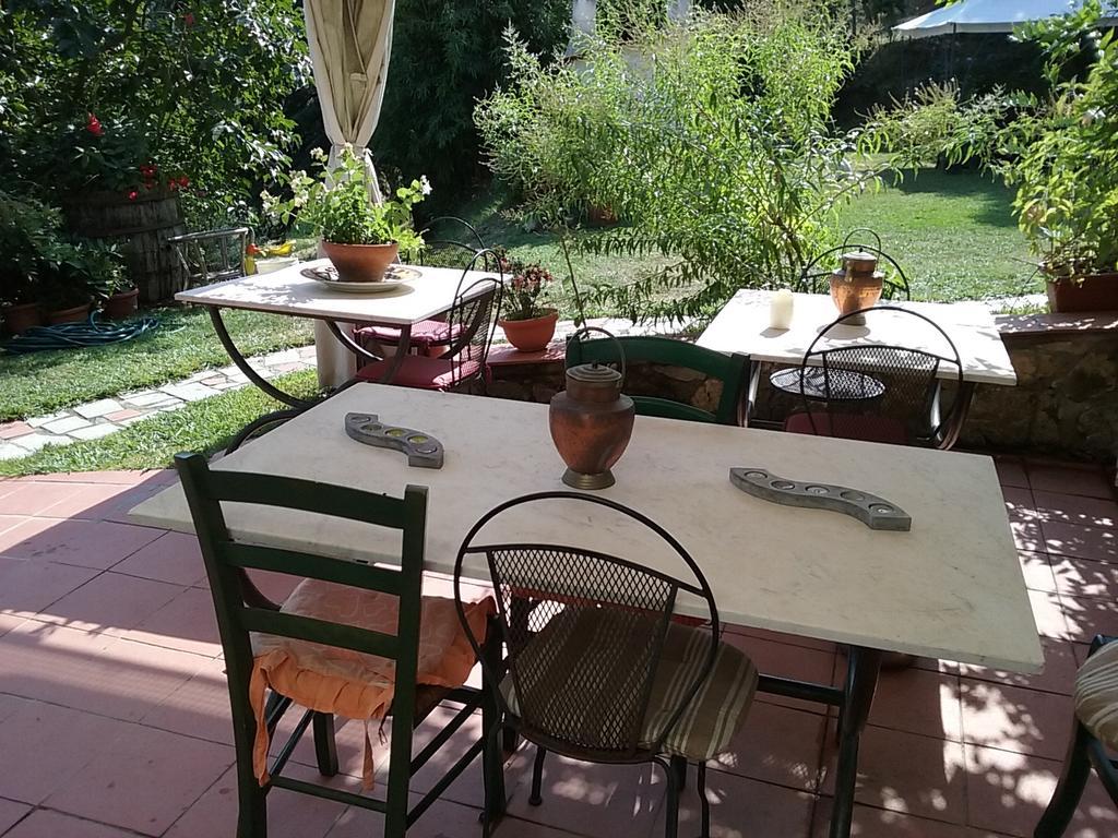 Casa Virgilio Bed & Breakfast Fosdinovo Exterior photo