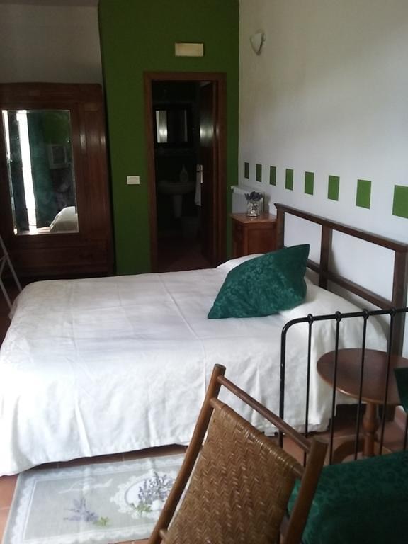 Casa Virgilio Bed & Breakfast Fosdinovo Exterior photo