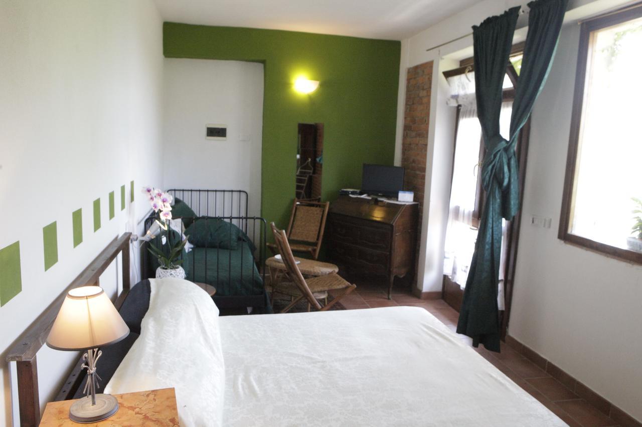 Casa Virgilio Bed & Breakfast Fosdinovo Exterior photo